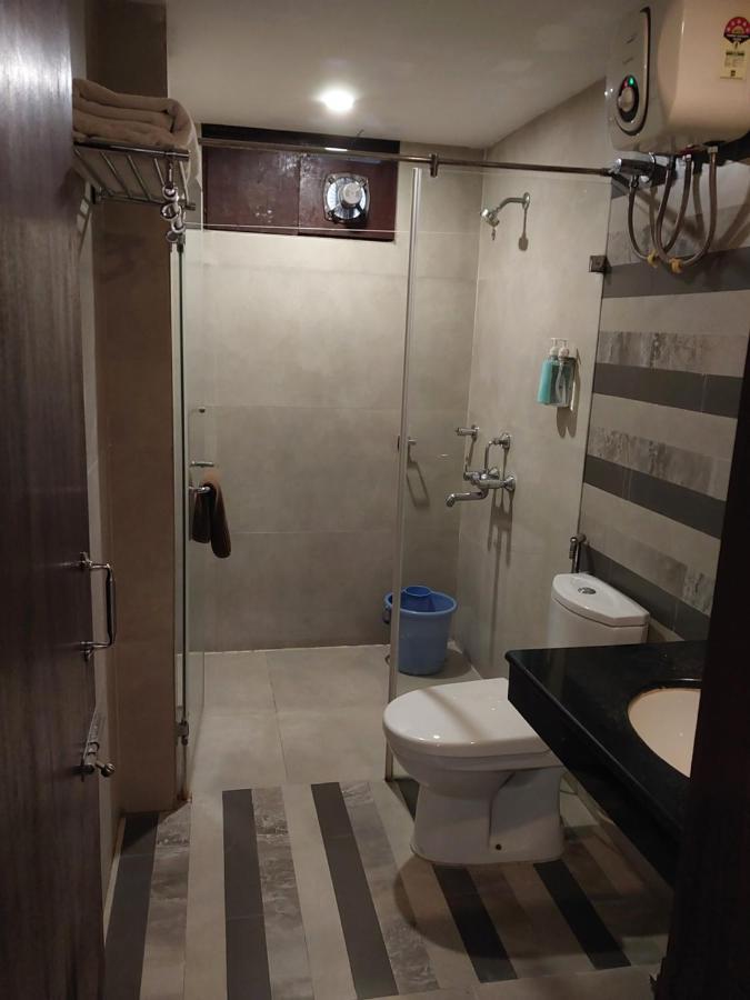 Hotel Tsg Grand Порт-Блэр Экстерьер фото
