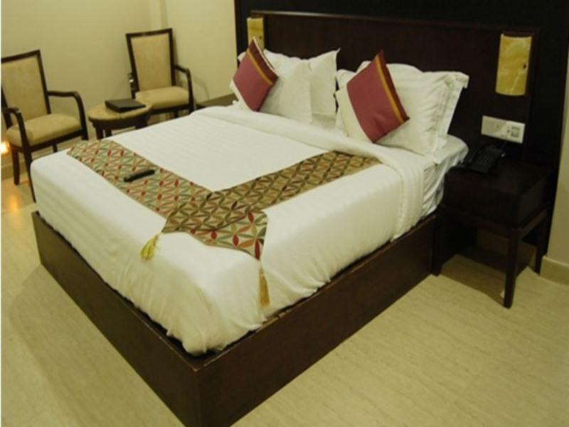 Hotel Tsg Grand Порт-Блэр Экстерьер фото