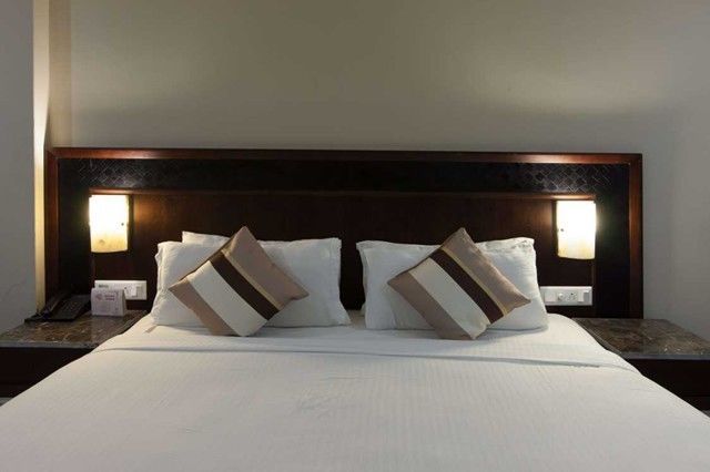Hotel Tsg Grand Порт-Блэр Экстерьер фото