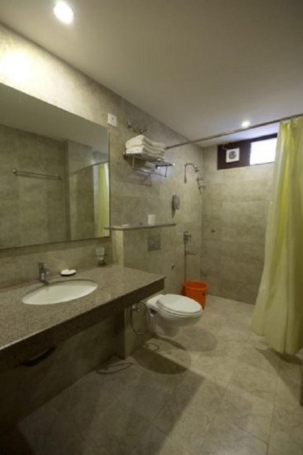 Hotel Tsg Grand Порт-Блэр Экстерьер фото