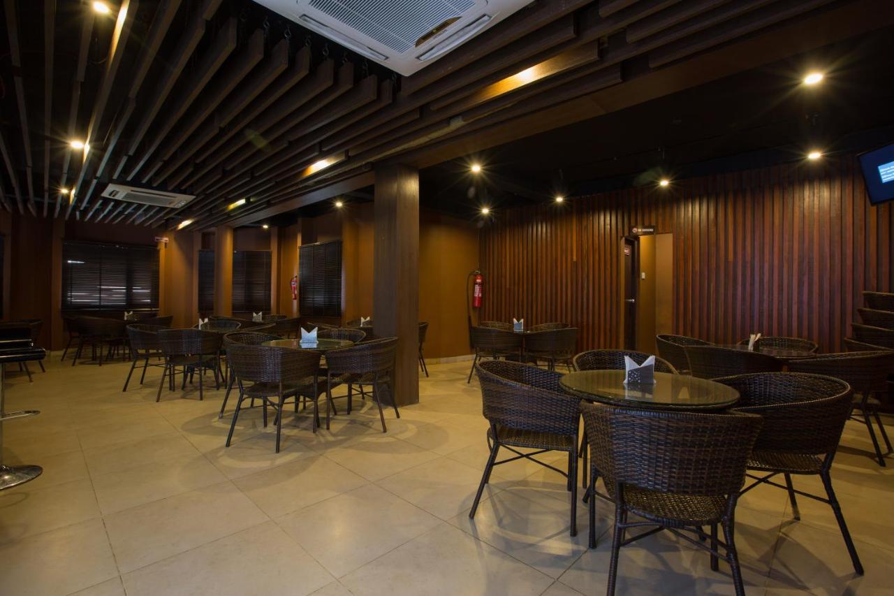 Hotel Tsg Grand Порт-Блэр Экстерьер фото